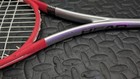 Head Ti 140 G Squash Racquet Nice Condition New Grip