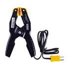 Ziboo Attpc3 K Type Temperature Pipe Clamp Thermocouple Clip For Clamp Meters    k