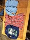 Used Girl Clothes Bundle Size 6