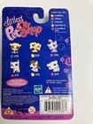 Littlest Pet Shop Lps  576 White   Purple Cat With Collar Rare