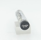 Conklin Duragraph Cracked Ice   Chrome Fountain Pen Cap - New - Cap Only