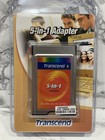 Transcend 5 In 1 Adapter Ts0madp5 Compact Flash Adapter For Sm sd mmc ms Pro New