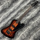 Epiphone Thunderbird Pro Iv Electric Bass Guitar Active Humbuckers Used