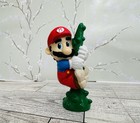 Super Mario Bros Turtle Jumper 2 5  Pvc Figure Nintendo Lot Of 2 Vintage 1989
