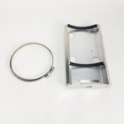 Aluminum Mount For 10 Lb Propane Bottles