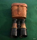 Vintage Boy Scout- Early Boy Scout Field Glasses   Case 