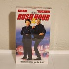 50 Rush Hour 2 Vhs 2001 Uncirculated Comedy Jackie Chan Chris Tucker New Sealed