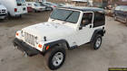 2006 Jeep Wrangler Sport 4 0 I6 Rhd Suv 4wd Hardtop