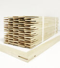 Art Canvas Stretcher Bar Frame Stretching Strip 6 8 9 10 11 12 14 16 17 18 To 84