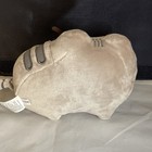 Gund Pusheen Cat Plush Stuffed Animal  Gray  6  New