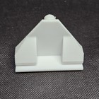 Hettich Drawer Slide Bracket White