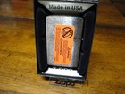 Vietnam War Heritage Series Unqualified Unwilling Zippo Lighter Mint In Box