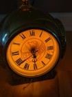 Vintage Schlitz Beer Lighted Cash Register Sign Clock Read Description 