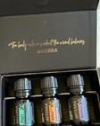 Doterra Yoga Collection Essential Oil Blend Set 3x 5 Ml Align Arise Anchor