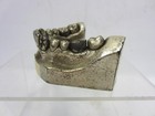 Vintage Denta-form By Columbia Lower Jaw Mold For Dental Phantom  