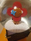 Special Snow Globe Music Box