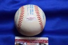 Dave Winfield Jsa Coa Autograph American League Signed Baseball