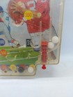 Nice  Vintage Wolverine Nfl All Star Marble Game  Portable Pin Ball Game 