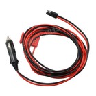 New Cigarette Lighter Power Cable For Motorola Cm140 Cm160 Cm200d Cm300d  Radio
