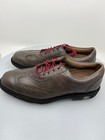  new footjoy Men s Icon Golf Shoes -52268  cleat Gray    8 5m