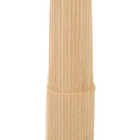 48 In Hardwood Open Back Shovel Replacement Handle With Grip