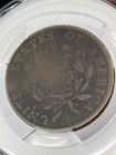 1794 Liberty Cap Large Cent Pcgs G06 S-41 Abrupt Hair Vaultbox