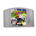 N64 Console Super Mario Donkey Kong Pokemon Stadium 2 Paper 64 Kart For Nintendo