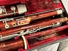 Selmer Bundy Wooden Bassoon