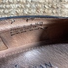 Bostonian Mens Black Leather Slip On Loafer Dress Shoes Size 11m