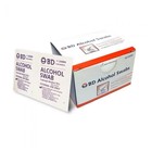 Bd Alcohol Swabs 70  Isopropyl Antiseptic Skin Cleaning Pads 4 X 100   s New