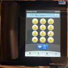 Clarity Ensemble Cc Touch Screen Land Line Phone Amplified Captioned Touchscreen