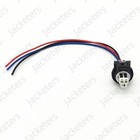 For 2018-2020 Chevrolet Bolt Ev 3-way A c Pressure Sensor Connector Harness Plug