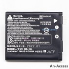 New Original Canon Nb-11l Nb11l 3 6v 680mah 2 5wh Li-ion Battery Pack Cb-2lfe