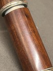 Antique 6 Key Simple System Jc Haynes   Pond Cocus Wood Flute Irish Folk
