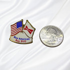 Vintage Budweiser  Lapel Pin   Budweiser Collectables 