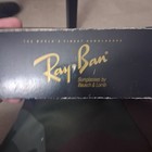 Ray-ban Men   s Aviator Sunglasses Tortoise Frame Black Tinted Lenses L1668