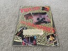 Thin Lizzy 1978 Live And Dangerous Lp Original Print Poster Type Ad