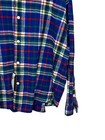 Polo Ralph Lauren Men s Shirt Classic Fit Plaid Flannel Long Sleeve Blue 2xl Nwt