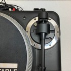 Vestax Pdx2000 Black Dj Turntable Analog Record Player Free Shipping From Japan