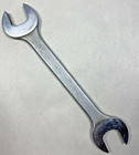 Vintage Fleet Tools  proto  5028 - 7 8  X 13 16  Open End Wrench Usa Tool
