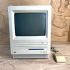 Vintage Apple Macintosh Se Fd Hd Model M5011 Desktop Computer