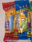 Lot Of 5 Pez Dispensers The Simpsons Complete Set Homer Marge Bart Lisa Maggie