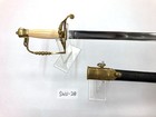 Film Used Five Ball Spadroon Sword