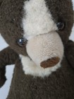 Applause 1984 Vintage Teddy Bear Plush Brown Barclay Wallace Berrie   Co  16 