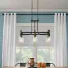 Home Decorators Knollwood 6-light Bronze Chandelier W  Vintage Brass Accents