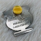 Albuquerque New Mexico Rainbow Ryders Hot Air Balloon Enamel Lapel Pin