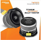 Prv Audio Tw700ti  High Titanium Pro Audio Super Tweeter 120 Watts Rms
