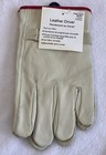 Grain Leather Driver Glove 4070s Boss Manufacturing Company Gloves Small Med Nwt