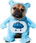 Rubies Care Bears Grumpy Bear Pet Costume For Dogs Or Cats  Medium 202661