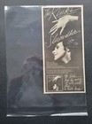 The Kinks Sleepwalker Album Promo Print Advertisement 1977